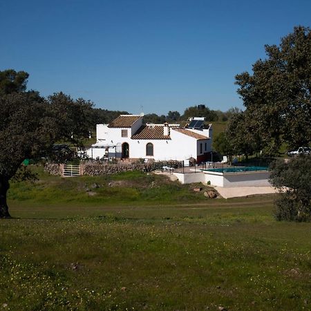 拉普埃夫拉德洛辛凡特斯Casa Cortijo En Dehesa Sierra Leon别墅 外观 照片