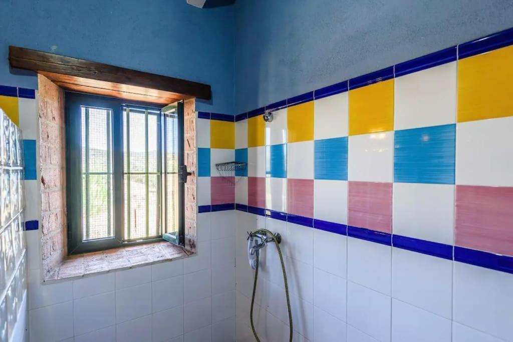 拉普埃夫拉德洛辛凡特斯Casa Cortijo En Dehesa Sierra Leon别墅 外观 照片