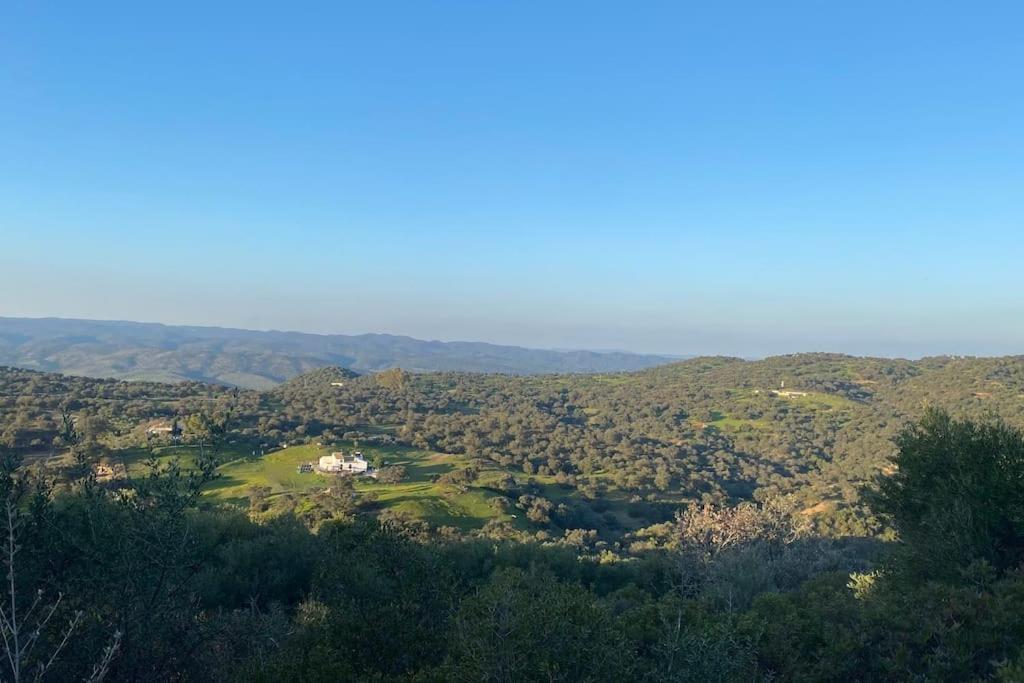 拉普埃夫拉德洛辛凡特斯Casa Cortijo En Dehesa Sierra Leon别墅 外观 照片